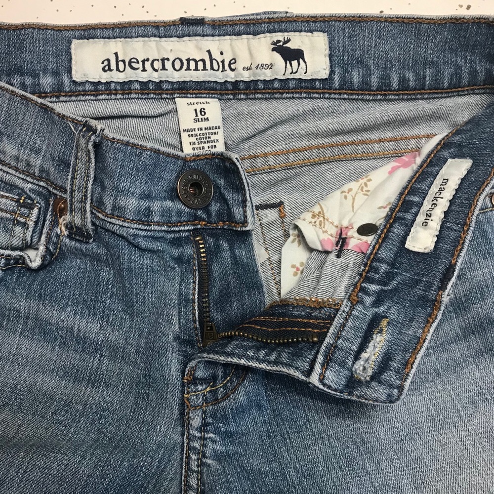 Abercrombie Girls Jeans